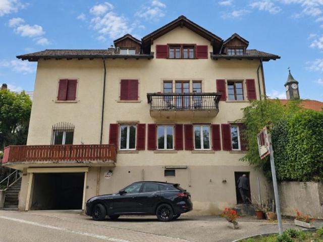 Wohnung mieten in Souboz, Perrefitte