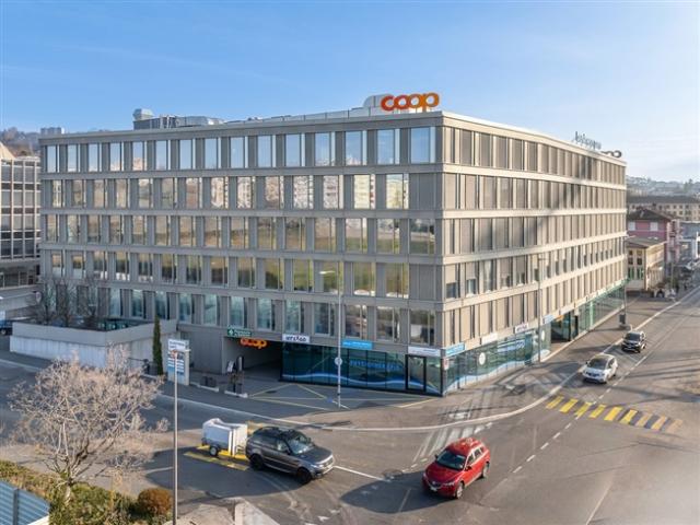 Büro mieten in Prilly, Waadt