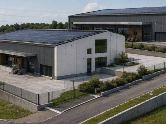 Gewerbe mieten in Thalheim bei Wels, Oberösterreich