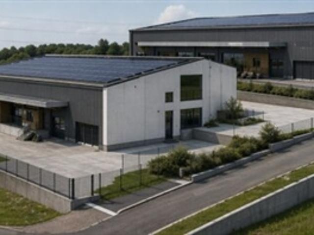 Gewerbe mieten in Thalheim bei Wels, Oberösterreich