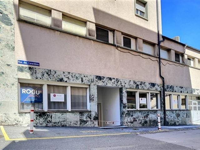 Atelier mieten in Sierre, Wallis