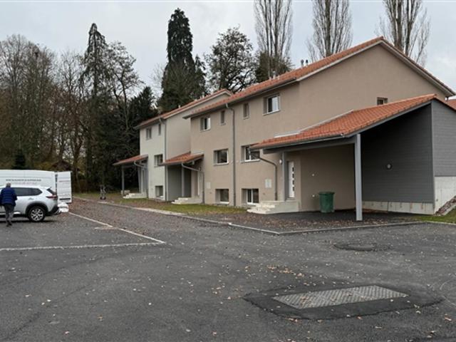 Einfamilienhaus mieten in Misery-Courtion, Freiburg