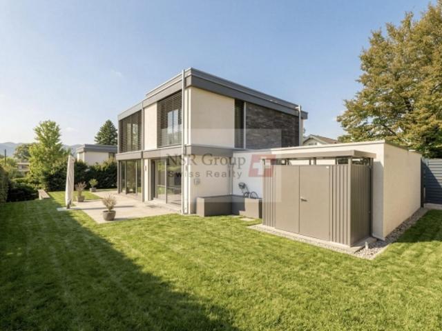 Einfamilienhaus mieten in Le Grand-Saconnex