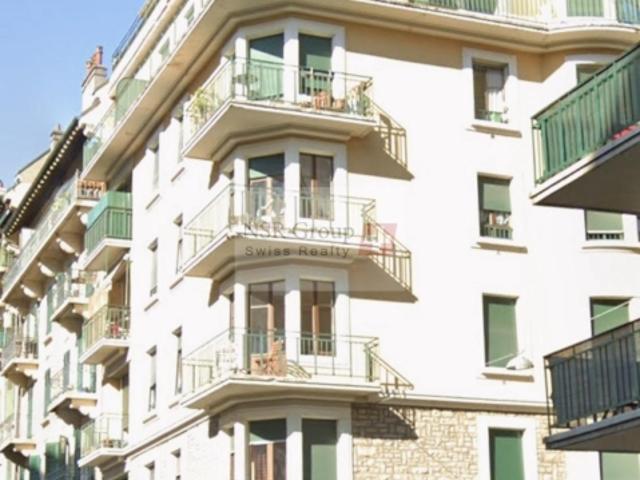 Wohnung mieten in Les Pâquis, Genève
