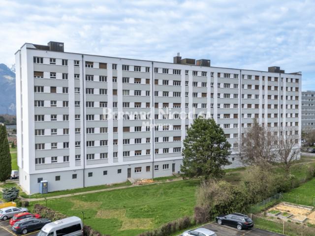 Wohnung mieten in Aigle, Waadt