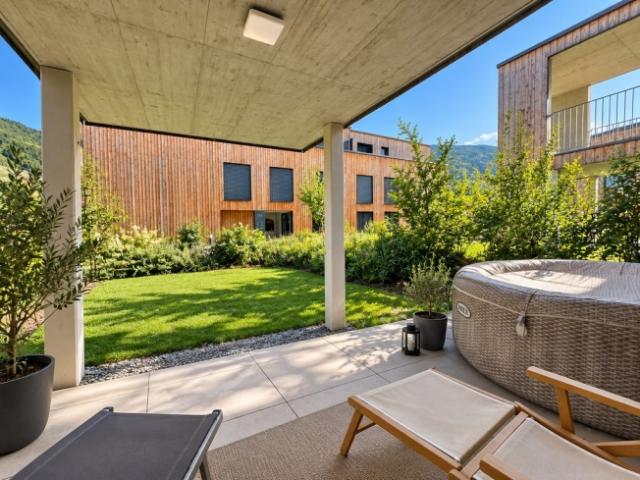 Wohnung mieten in Sion