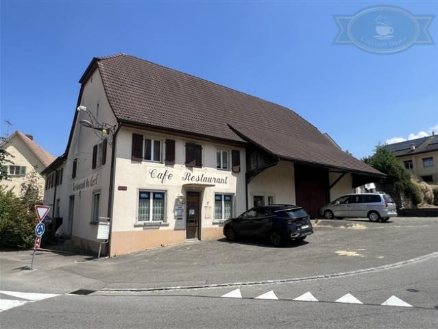 Einfamilienhaus kaufen in Coeuve, Jura