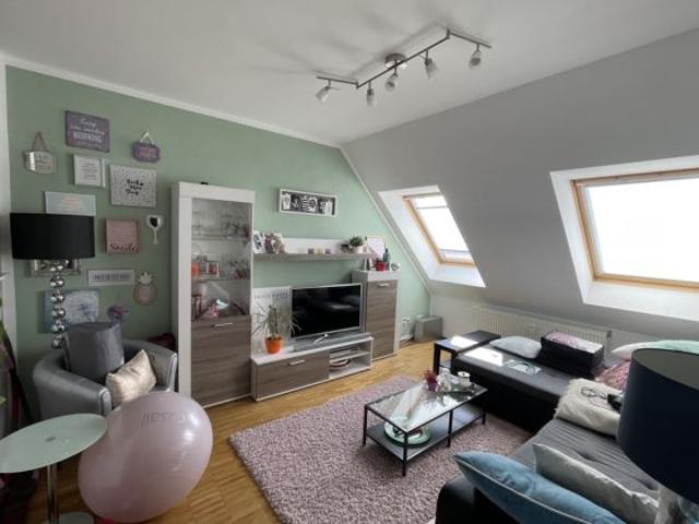 Etagenwohnung kaufen in Leipzig