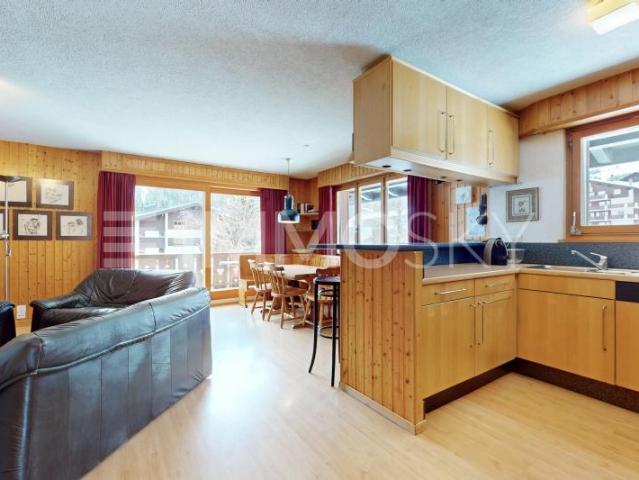 Wohnung kaufen in Troistorrents, Wallis