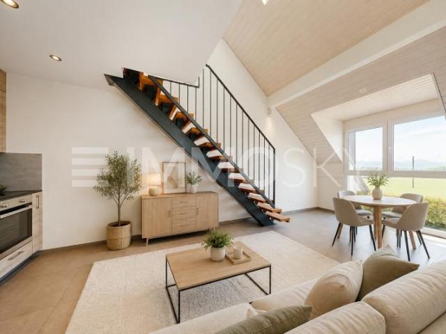 Maisonette kaufen in Sullens, Waadt