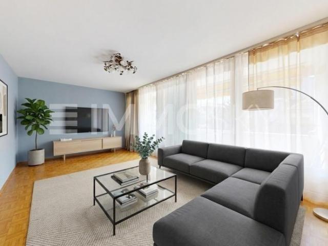 Wohnung kaufen in Sion
