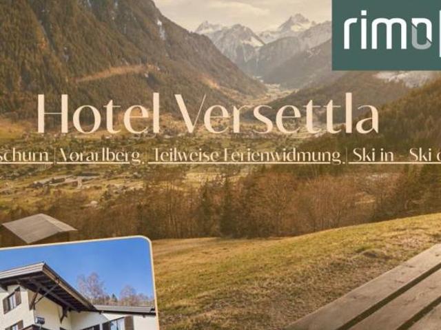 Gewerbe kaufen in Gaschurn-Partenen, Vorarlberg