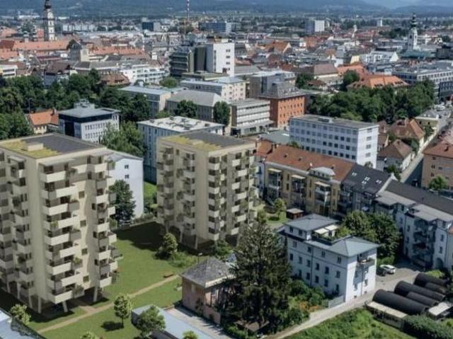 Wohnung kaufen in Welzenegg, Klagenfurt am Wörthersee