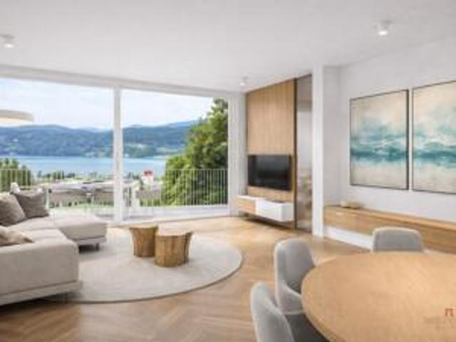 Wohnung kaufen in Millstatt am See, Bezirk Spittal an der Drau