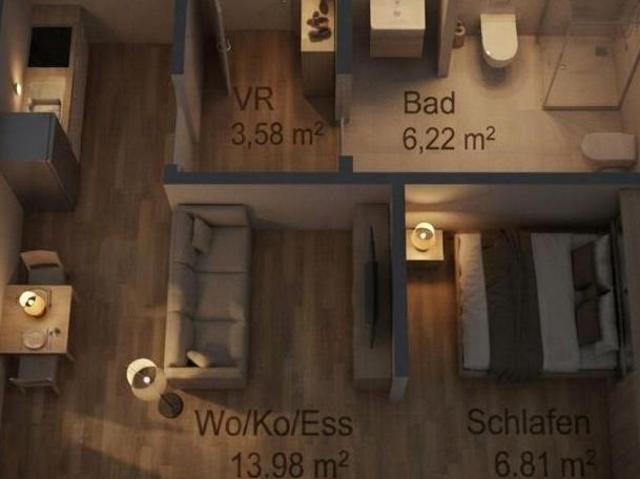 Wohnung kaufen in Katastralgemeinde Baierdorf, Graz