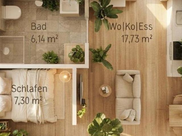 Wohnung kaufen in Katastralgemeinde Baierdorf, Graz