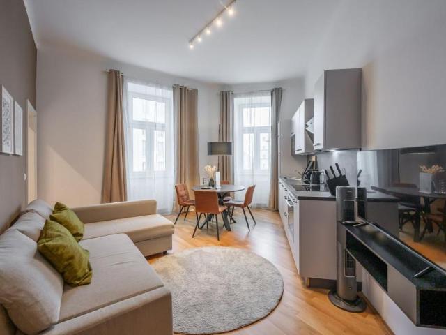 Wohnung kaufen in Innere Stadt, Wien