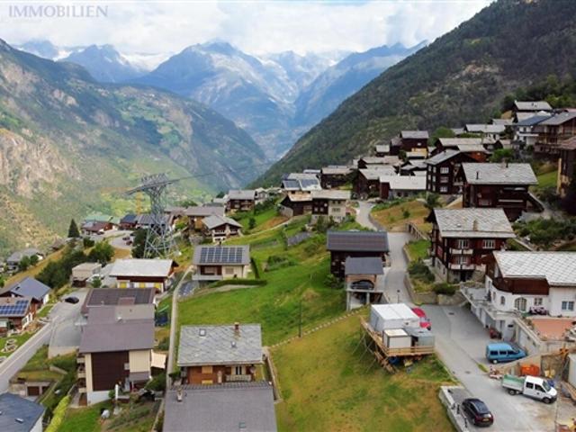 Wohnung kaufen in Staldenried, Wallis