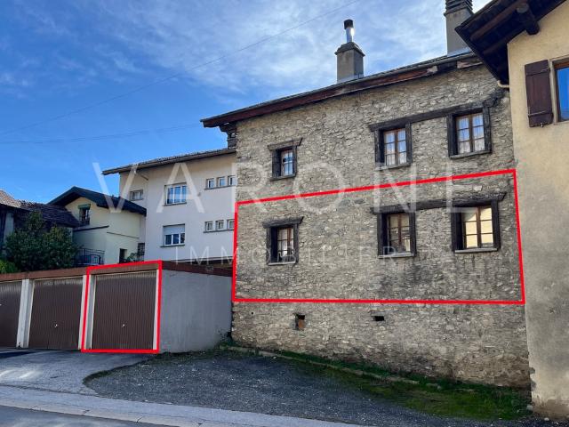 Wohnung kaufen in Chandolin-Savièse, Wallis