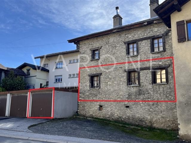 Wohnung kaufen in Chandolin-Savièse, Wallis