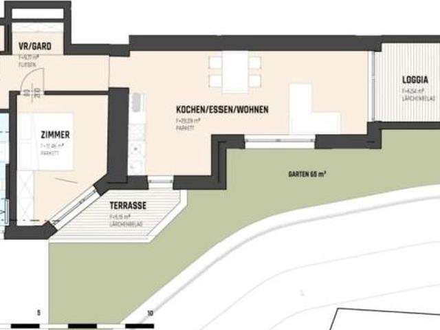 Wohnung kaufen in Millstatt am See, Kärnten