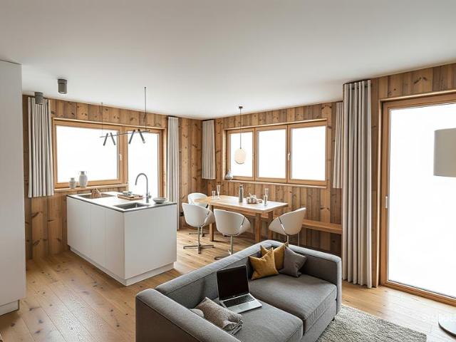 Wohnung kaufen in Aurach bei Kitzbühel, Tirol