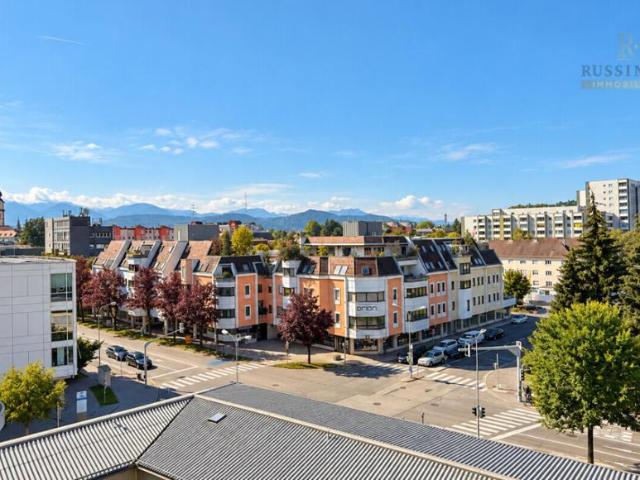 Wohnung kaufen in Biomasse-Heizkraftwerk Klagenfurt Ost, Klagenfurt am Wörthersee