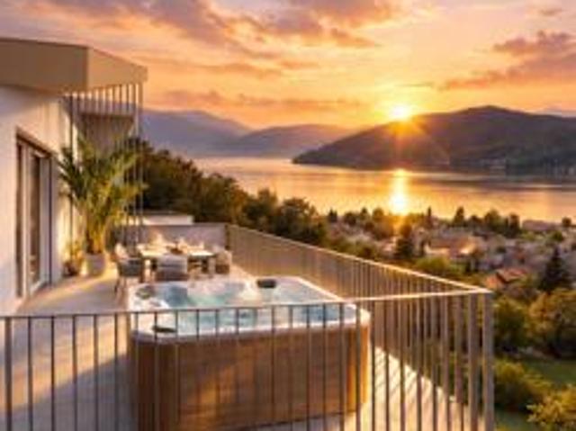 Wohnung kaufen in Millstatt am See, Bezirk Spittal an der Drau