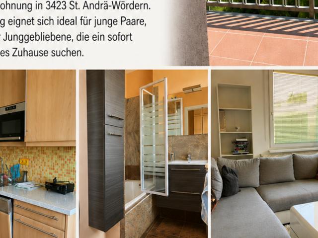 Wohnung kaufen in St. Andrä-Wördern, Niederösterreich