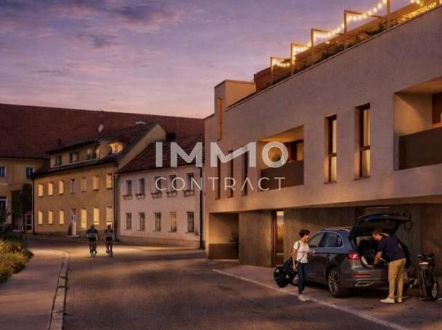 Wohnung kaufen in Langenlois, Niederösterreich