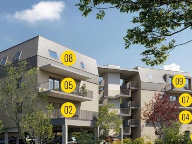 Wohnung kaufen in Eggenberg, Gersdorf-Feistritz