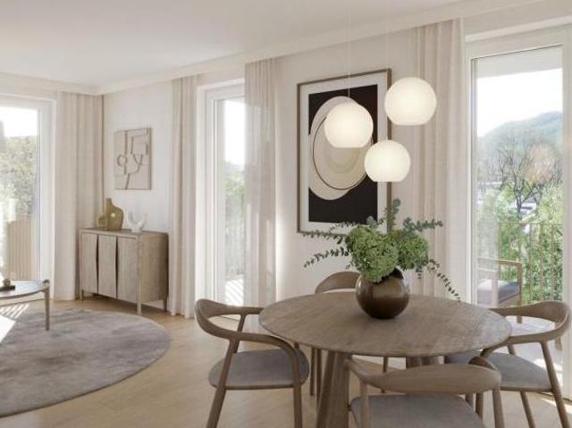 Wohnung kaufen in Eggenberg, Gersdorf-Feistritz
