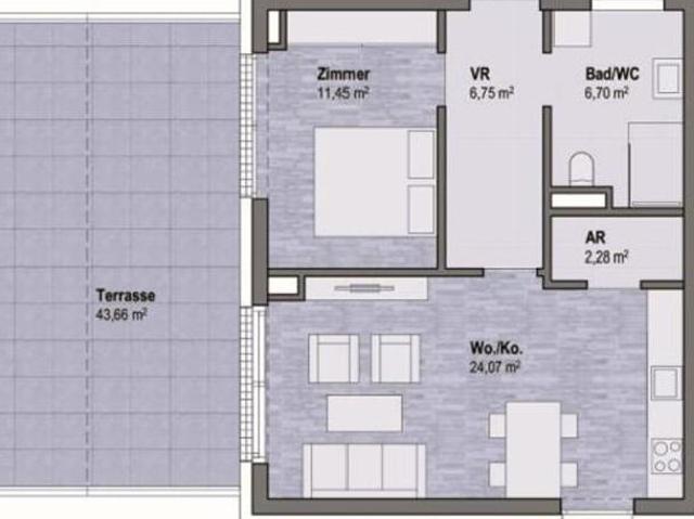 Wohnung kaufen in Geidorf, Gersdorf-Feistritz