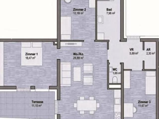 Wohnung kaufen in Geidorf, Gersdorf-Feistritz