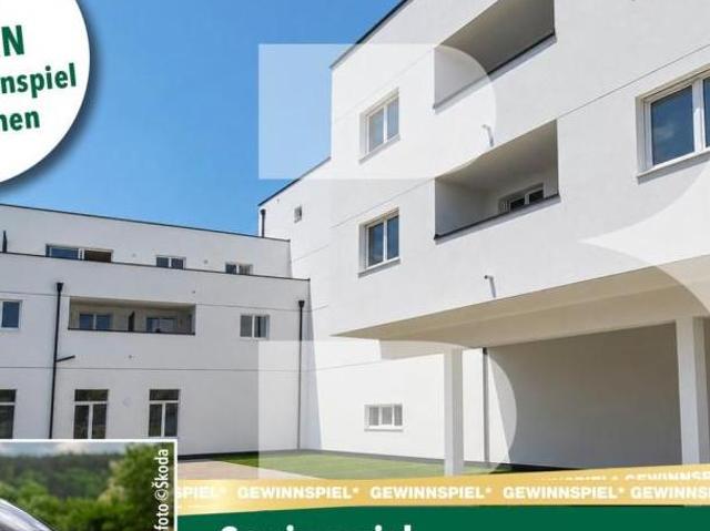Wohnung kaufen in Eggenberg, Gersdorf-Feistritz