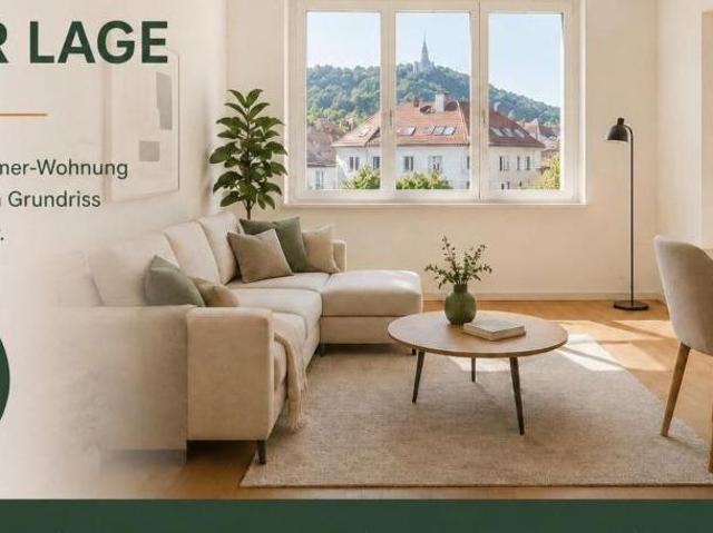 Wohnung kaufen in Eggenberg, Gersdorf-Feistritz