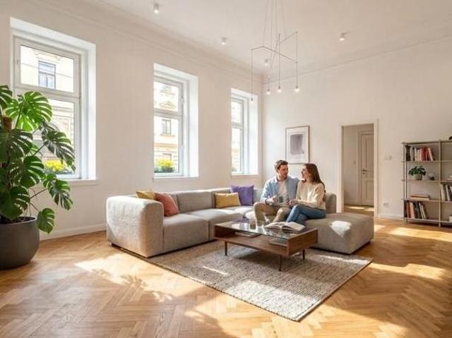 Wohnung kaufen in Innere Stadt, Wien
