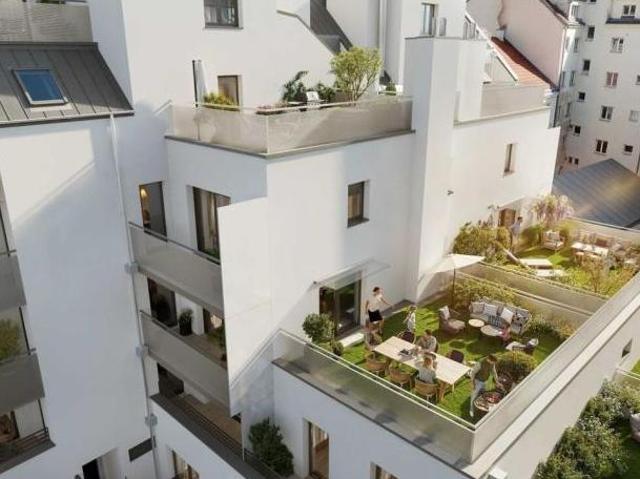 Wohnung kaufen in Innere Stadt, Wien