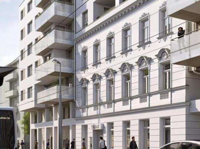 Wohnung kaufen in Innere Stadt, Wien