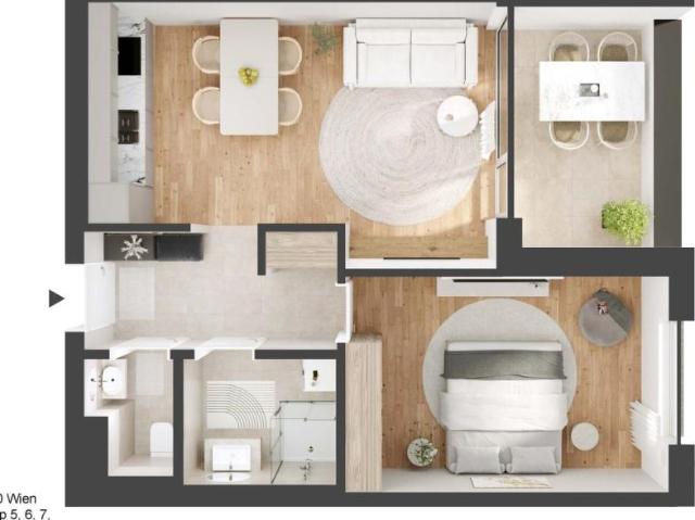 Wohnung kaufen in Innere Stadt, Wien