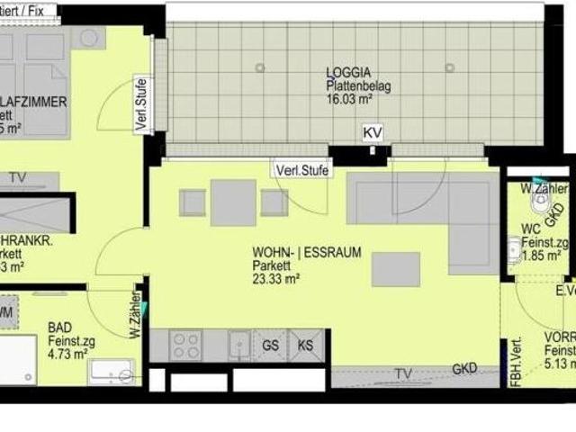 Wohnung kaufen in Innere Stadt, Wien