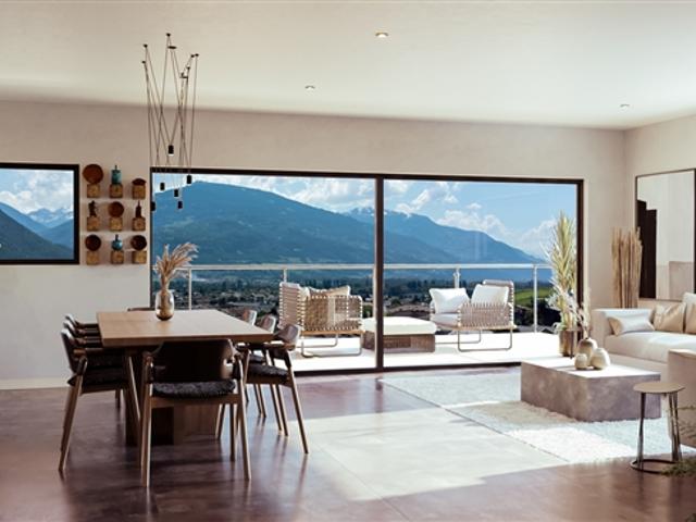 Wohnung kaufen in Les Mayens-de-Sion, Wallis