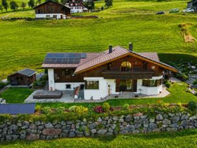 Haus kaufen in Dalaas, Bezirk Bludenz