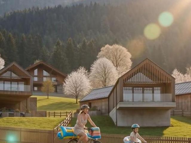 Haus kaufen in Geißrücken, Weißensee
