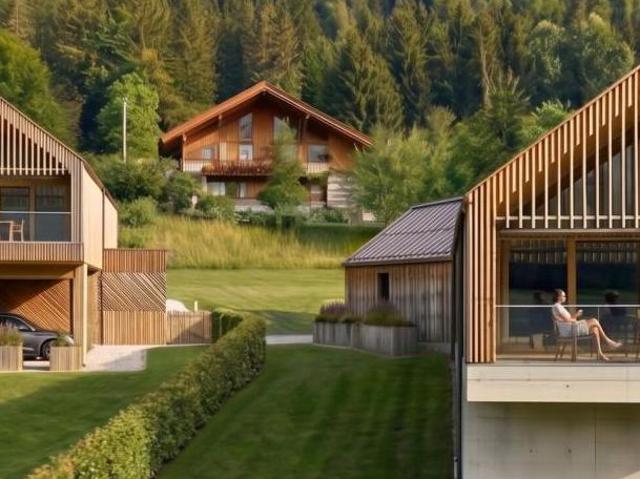 Haus kaufen in Geißrücken, Weißensee