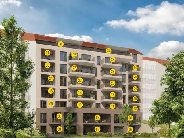 Wohnung kaufen in Gersdorf-Feistritz, Steiermark
