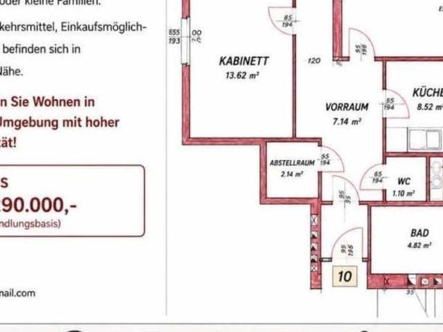 Wohnung kaufen in Katastralgemeinde Hinterbrühl, Hinterbrühl