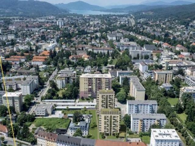 Wohnung kaufen in Welzenegg, Klagenfurt am Wörthersee