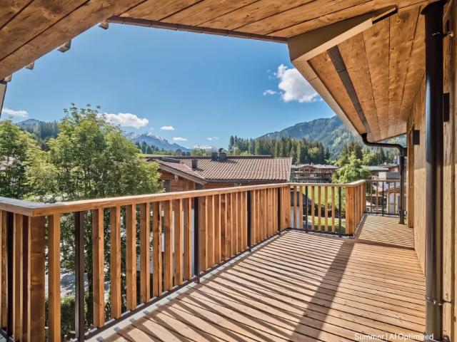 Wohnung kaufen in Aurach bei Kitzbühel, Tirol
