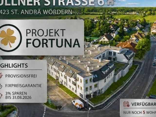 Wohnung kaufen in Weidling, Klosterneuburg